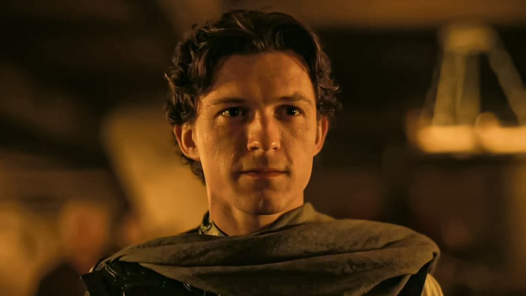 The Odyssey First Reactions Hail Christopher Nolan's Epic as Perfect Amid Controversies 22 Tom Holland as Telemachus in The Odyssey
