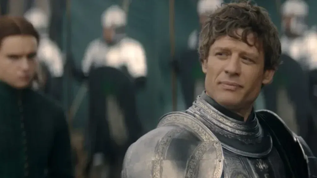 Ormund Hightower in House of the Dragon Season 3