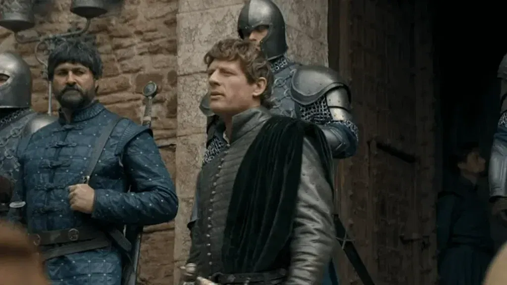 Ormund Hightower in House of the Dragon Season 3