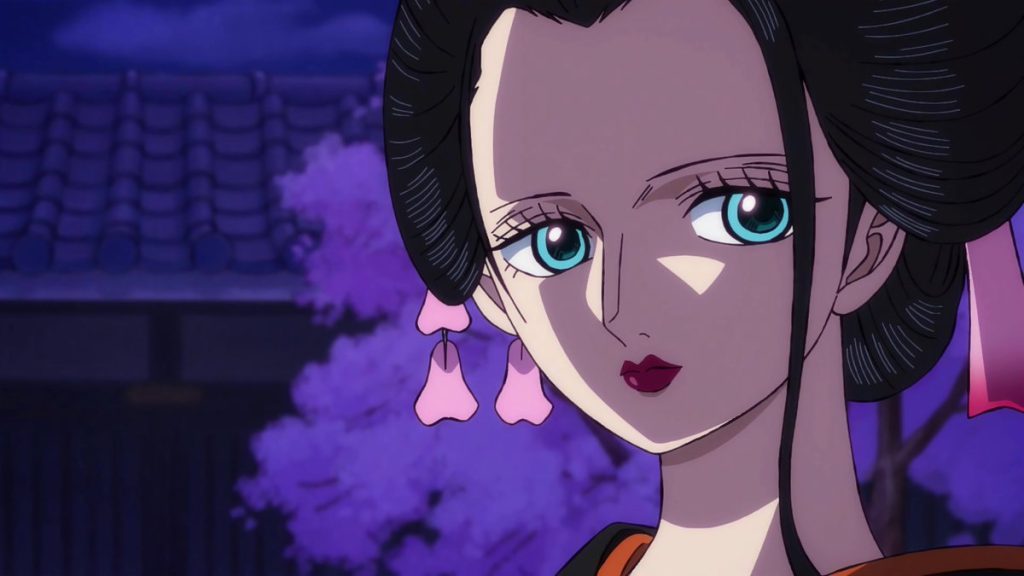 a still from the one piece series
