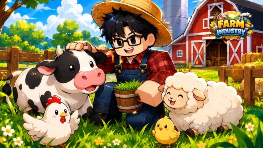 How to Redeem Farm Industry Codes