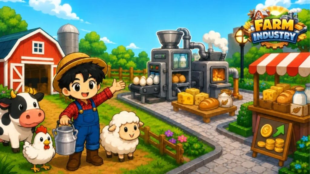 Farm Industry Active Codes