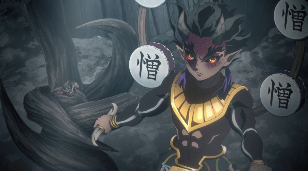  Kimetsu no Yaiba series. 