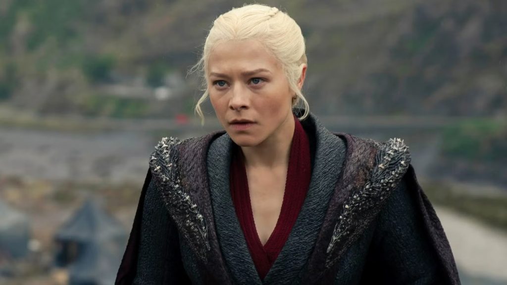 rhaenyra in house of the dragon