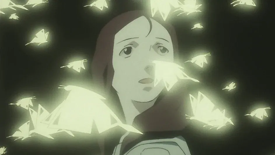 a still from boogiepop phantom