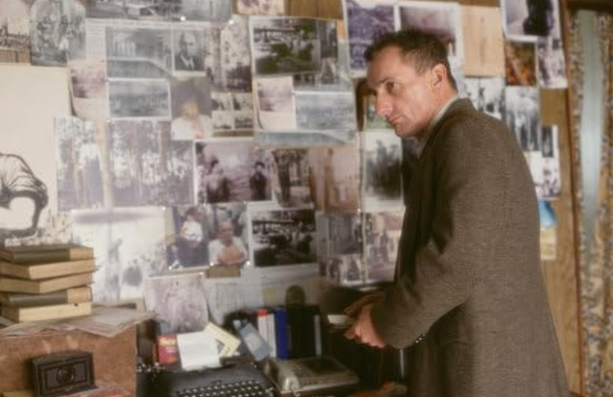 Matt Craven in The Life of David Gale (2003)