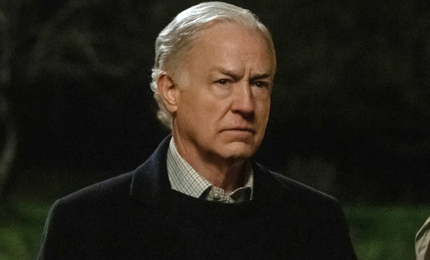 Reed Birney in 'Silo' season 3