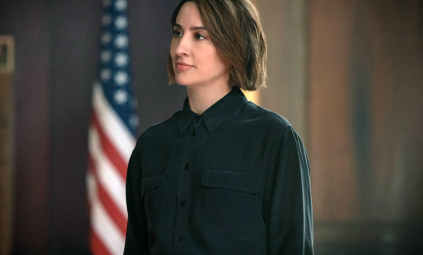 Morven Christie in 'Silo' season 3