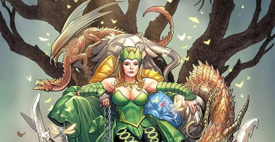 Enchantress is an important part of Thor's mythos that is absent from the MCU