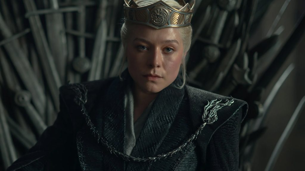 Rhaenyra Targaryen in House of the Dragon Season 3