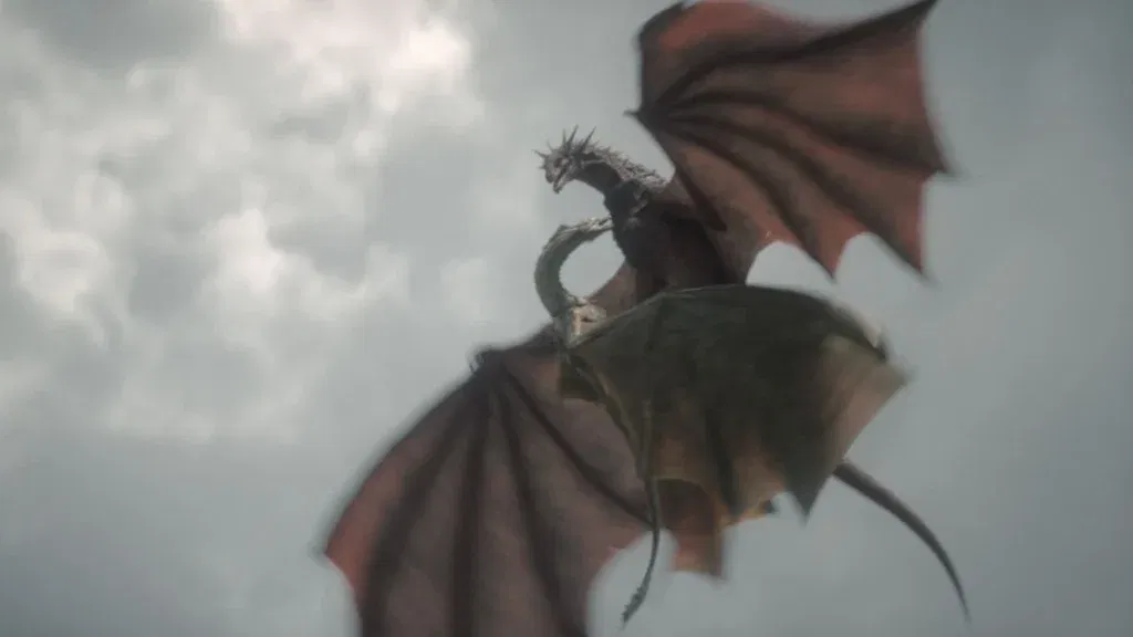 a still from the house of the dragon show