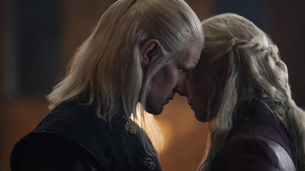 a still from House of the Dragon Season 2