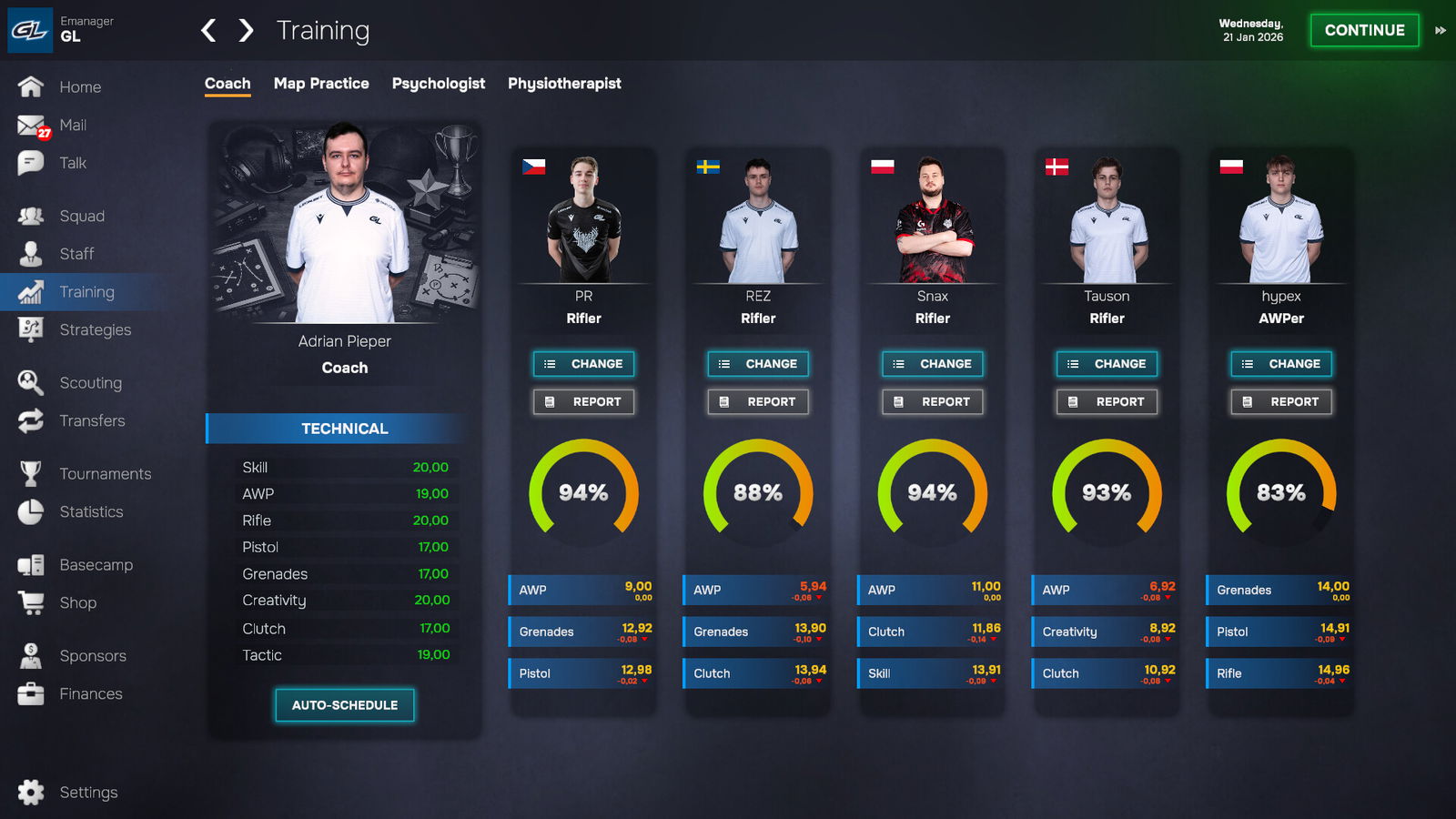 esports manager 3