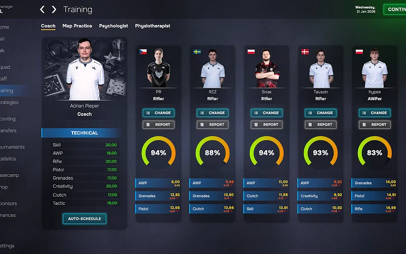 Esports Manager R6 Esports Manager 2026 Trophy Guide: How to Unlock All the Achievements