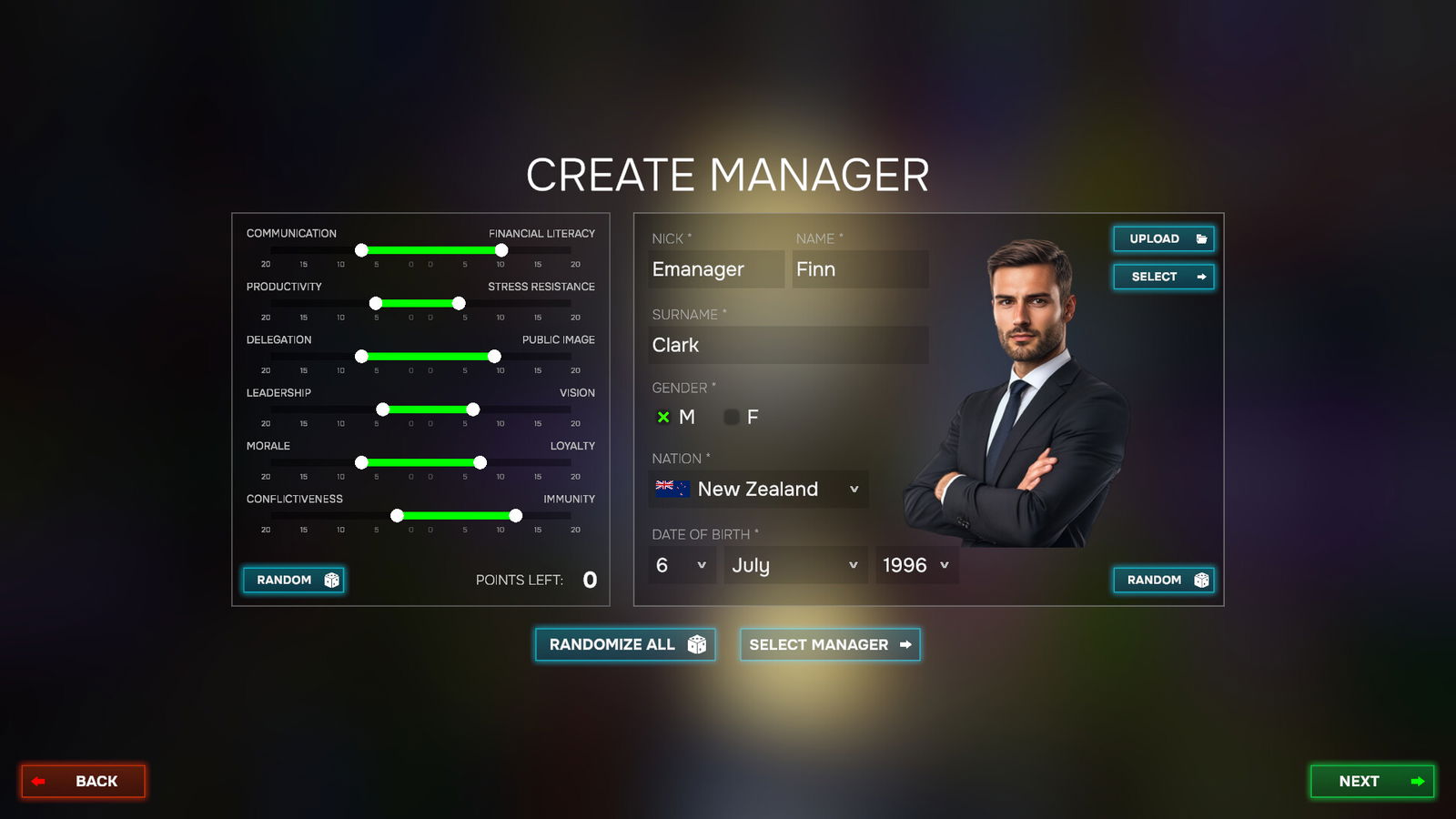 esports manager 5