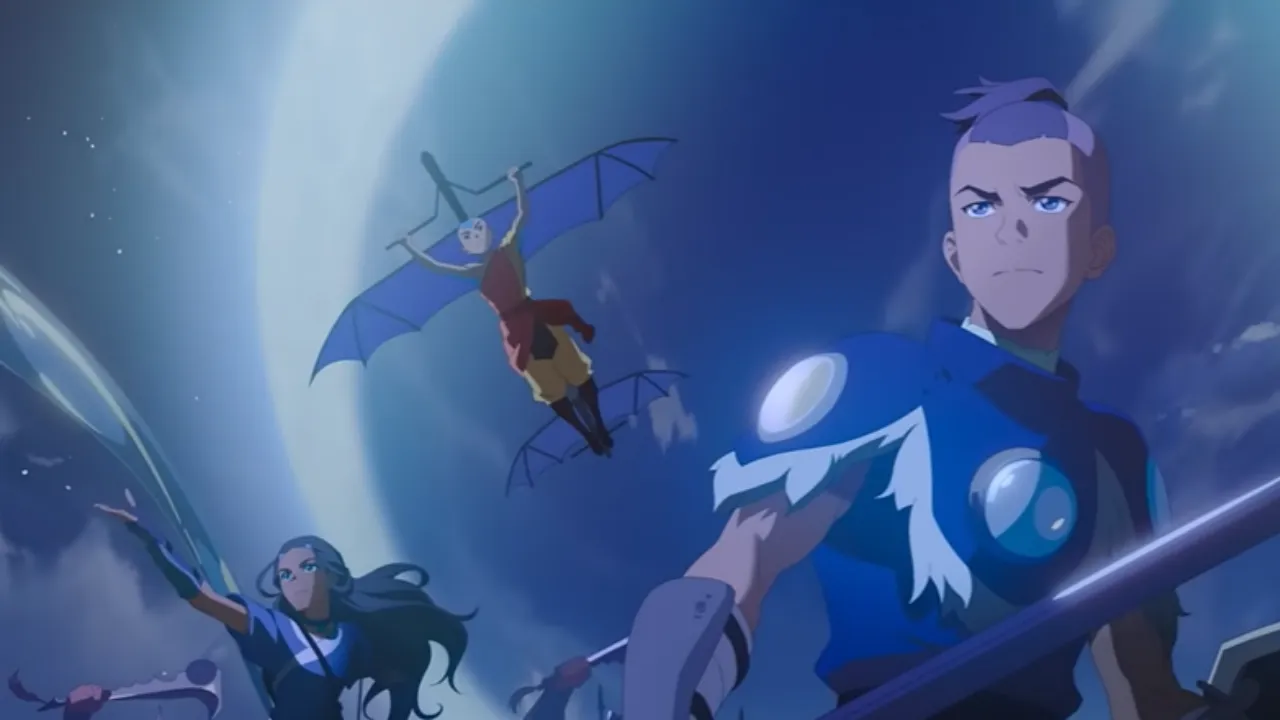 'Avatar Aang: The Last Airbender' Trailer Breakdown: Everything We Know ...