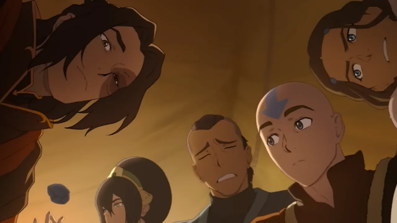'Avatar Aang: The Last Airbender' Trailer Breakdown: Everything We Know ...
