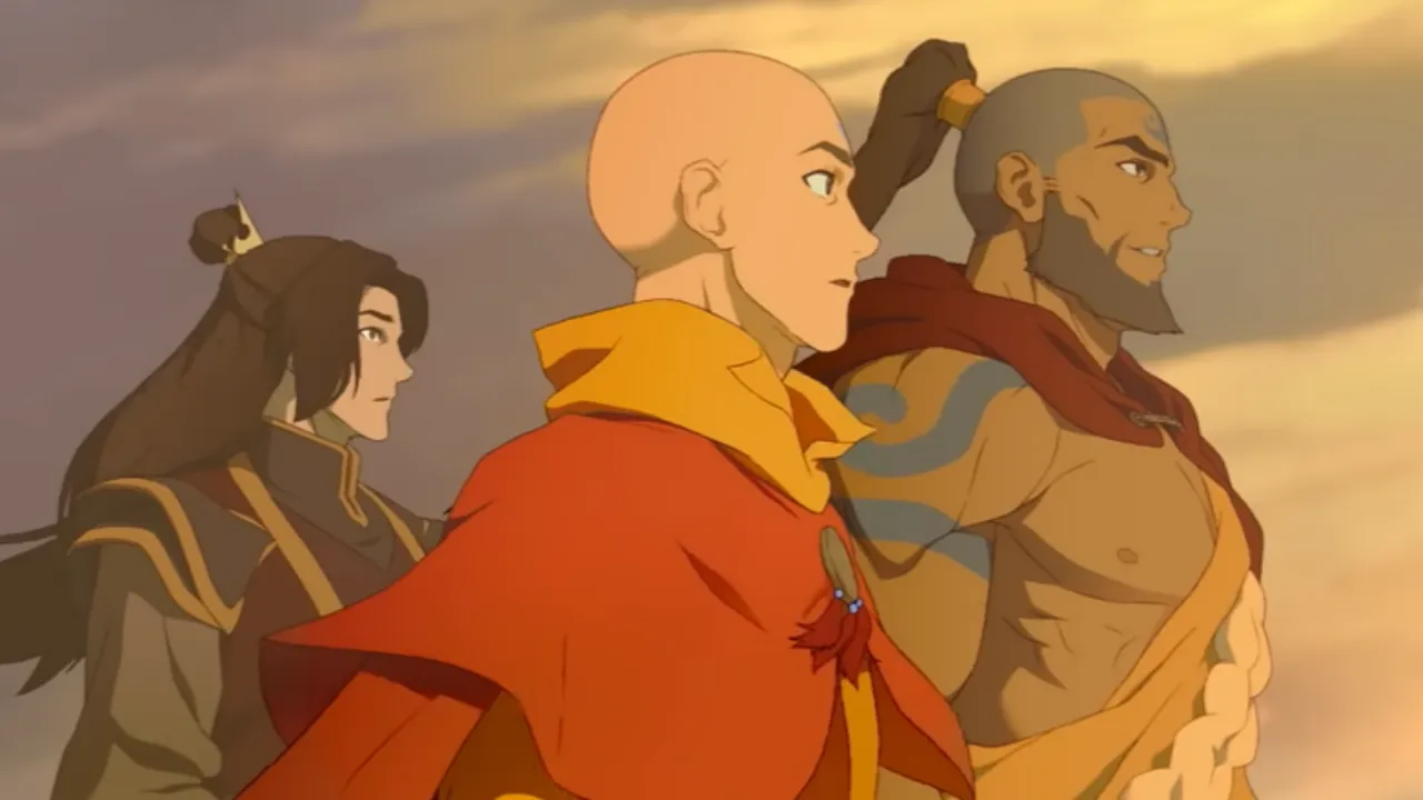 'Avatar Aang: The Last Airbender' Trailer Breakdown: Everything We Know ...