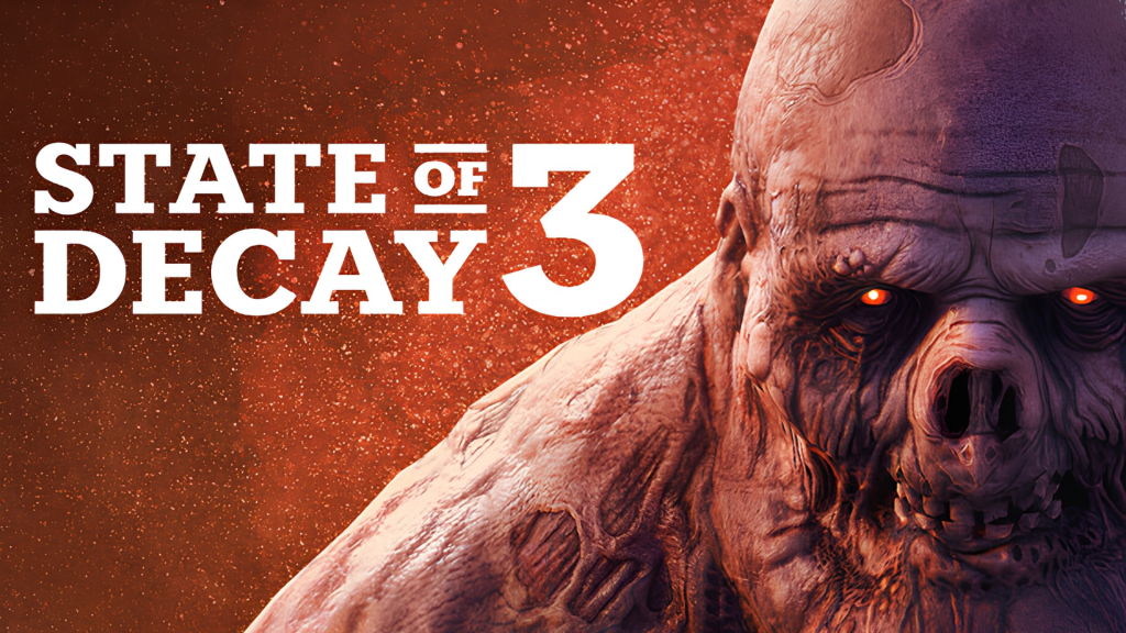 Title cover of State of Decay 3 