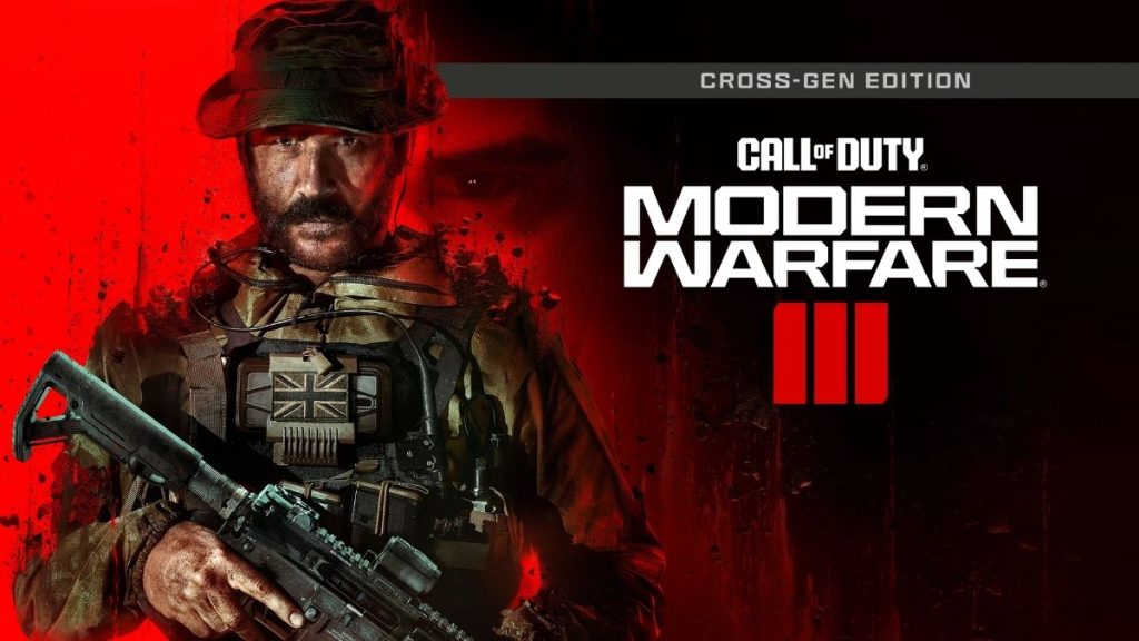  Modern Warfare III.