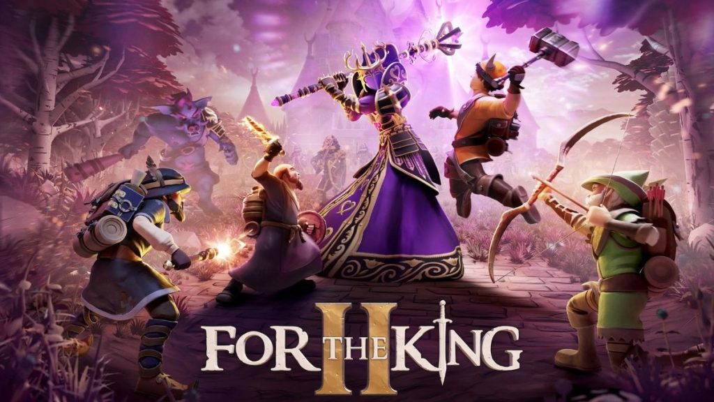 For the King II on PS Plus