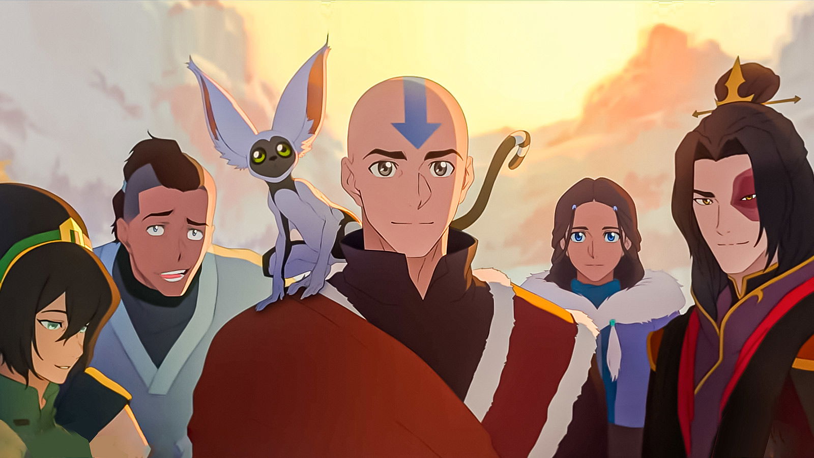‘Avatar Aang: The Last Airbender’ Trailer Breakdown: Everything We Know So Far