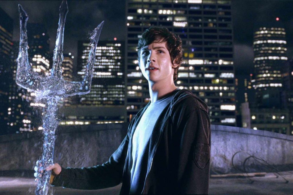  The Lightning Thief (2010).
