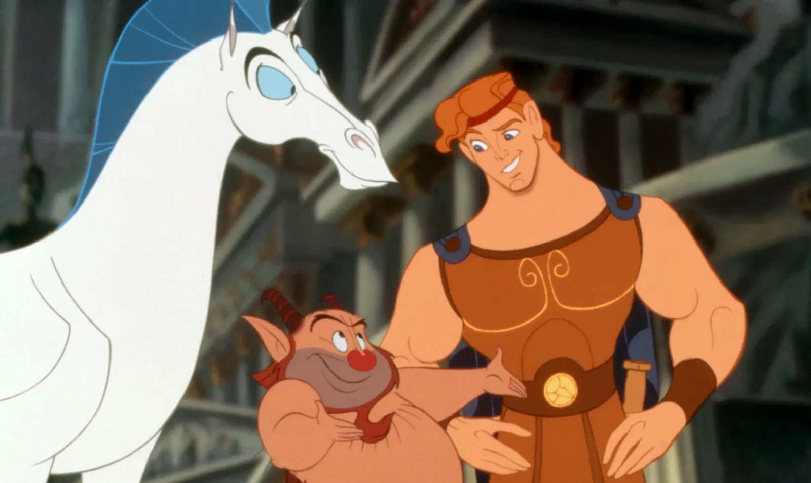 hercules movie