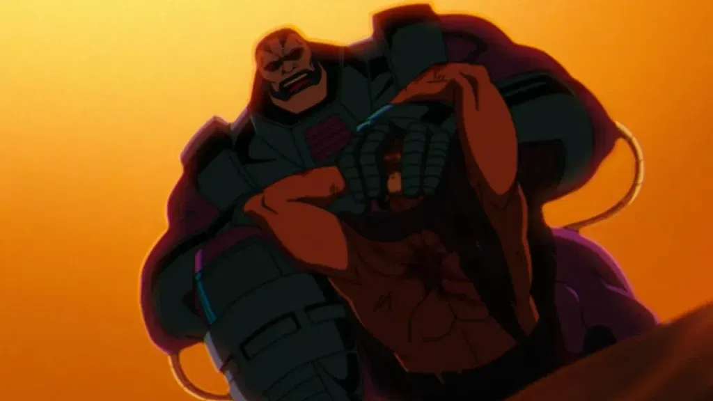  Part II from X-Men '97 Season 2