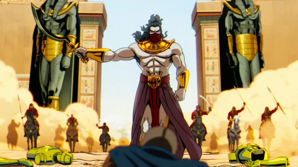 En Sabah Nur in X-Men '97 Season 2 