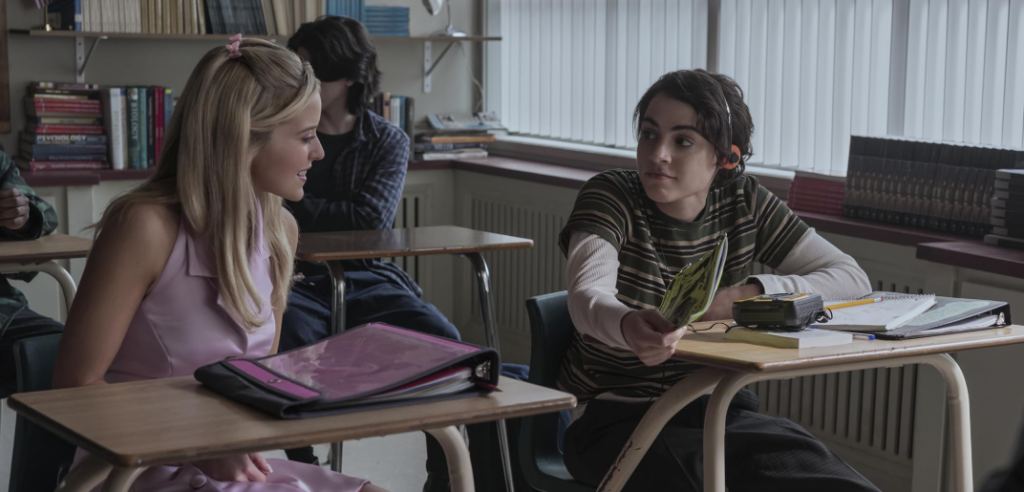 Lexi Minetree and Gabrielle Policano in Elle (2026)