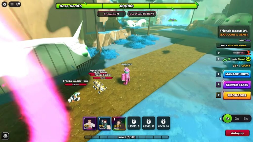 Anime Overseer Codes