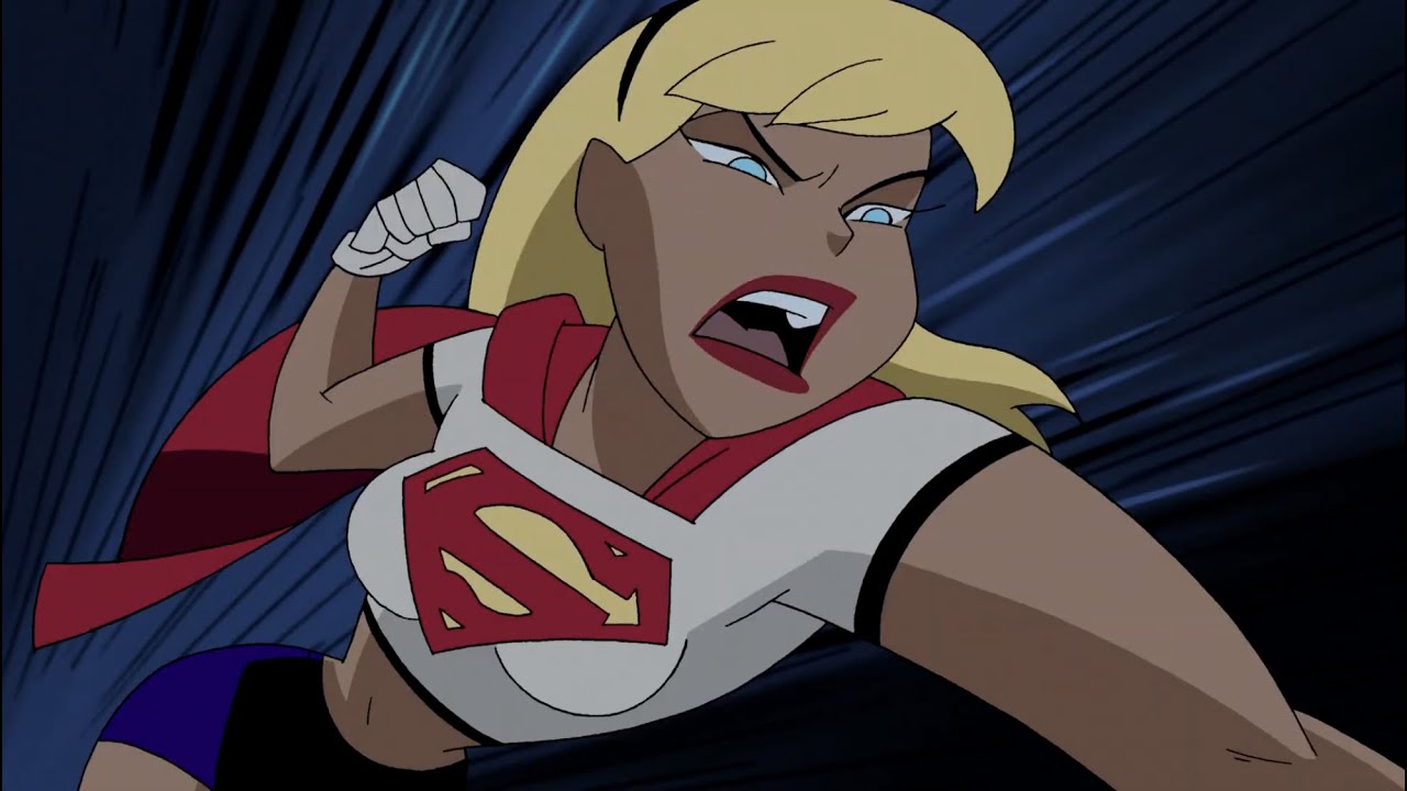DCAU's Kara In-Ze