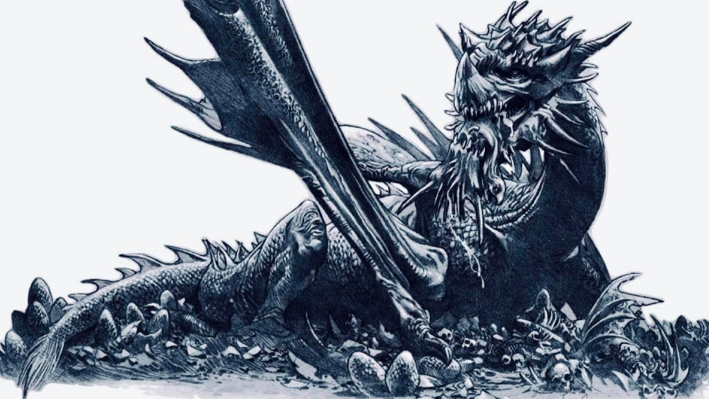 the cannibal fire & blood