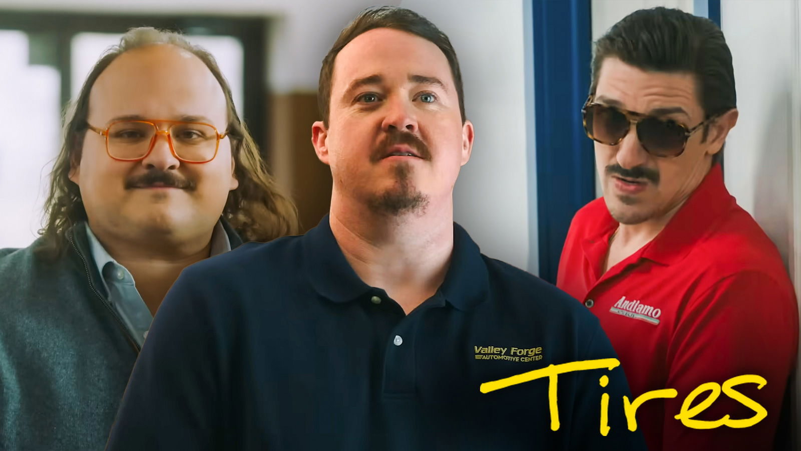 Tires Season 3 Review: A Reliable and Strong Workplace Comedy