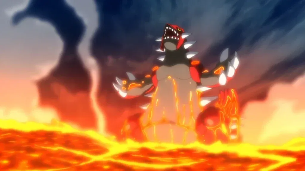 a still from the pokemon anime series