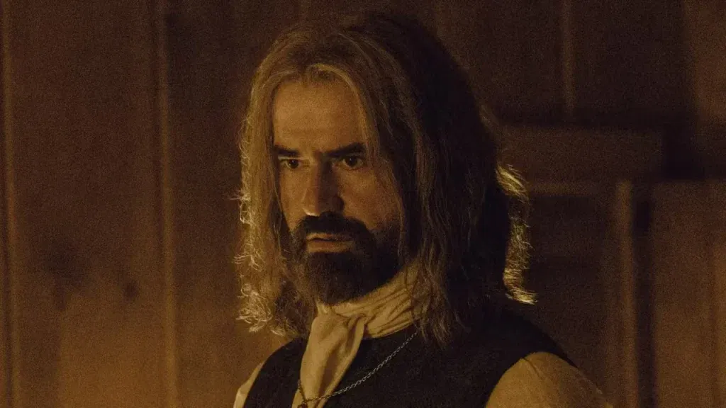 Hamish Linklater in Widow's Bay