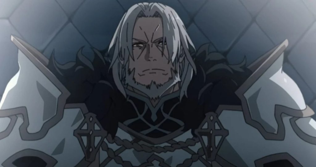 Perugius is a master of summoning and teleportation magic.