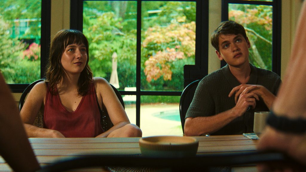 Cape Fear Episode 7 Ending Explained: Who Is Crystal Cady and Why Does She Matter? 9 Natalie and Zack Bowden sit together at the family dining table before Max Cady's manipulations begin driving a wedge between the siblings in Cape Fear.