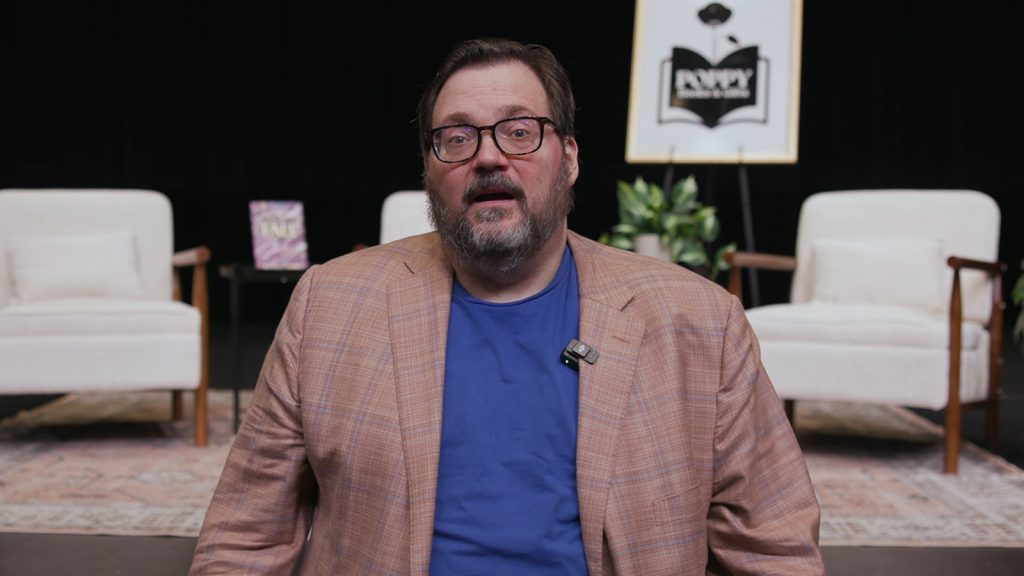 Brandon Sanderson Mistborn Movie Update