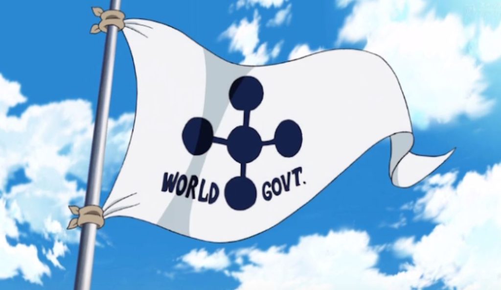 a still from the one piece anime series