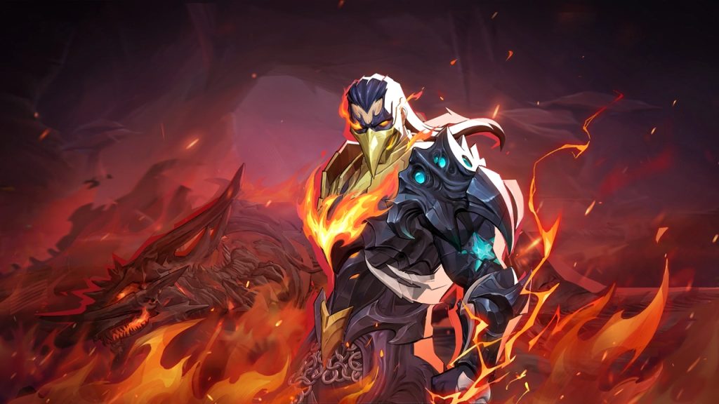 Marvel Rivals MVP animation screen showcasing Duelist hero Winter Soldier.