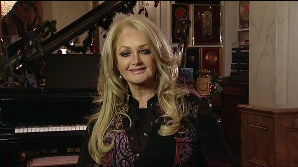 bonnie tyler in an interview with TODAY