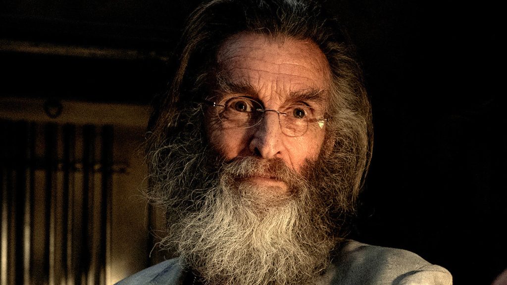 John Glover as Teddy Maddox in Fear the Walking Dead