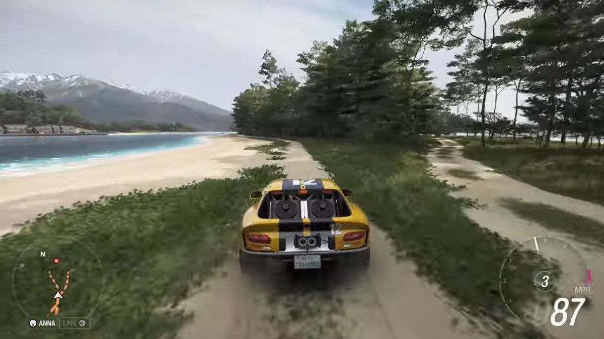 Ito Region Treasure Hunt Forza Horizon 6