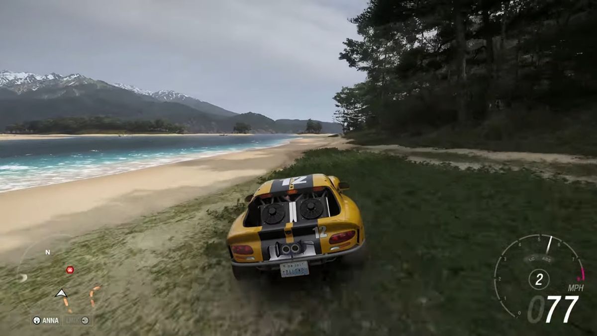 Ito Region Treasure Hunt Forza Horizon 6