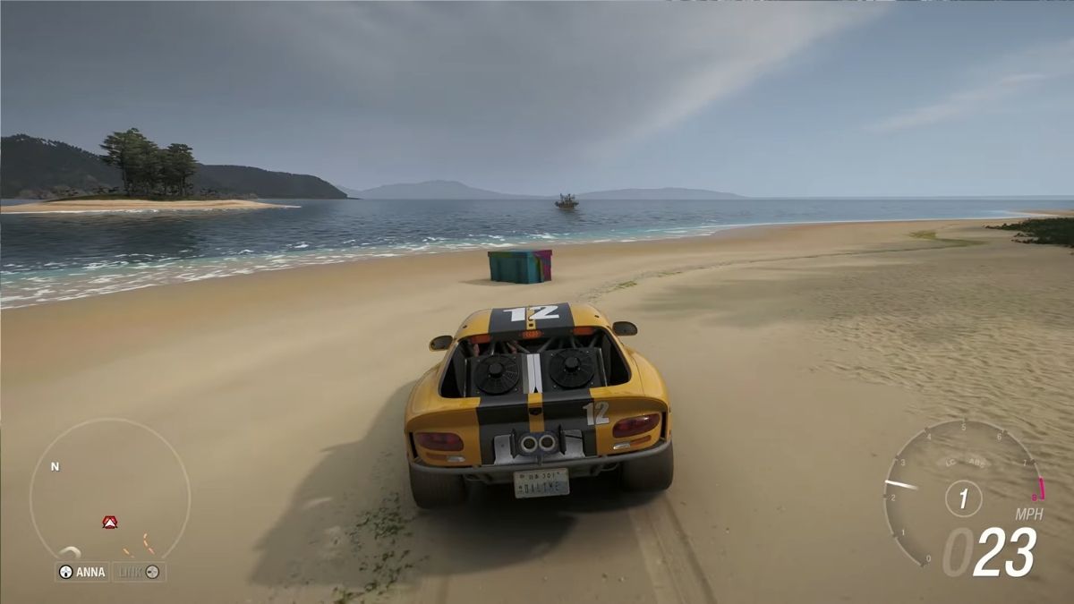 Ito Region Treasure Hunt Forza Horizon 6