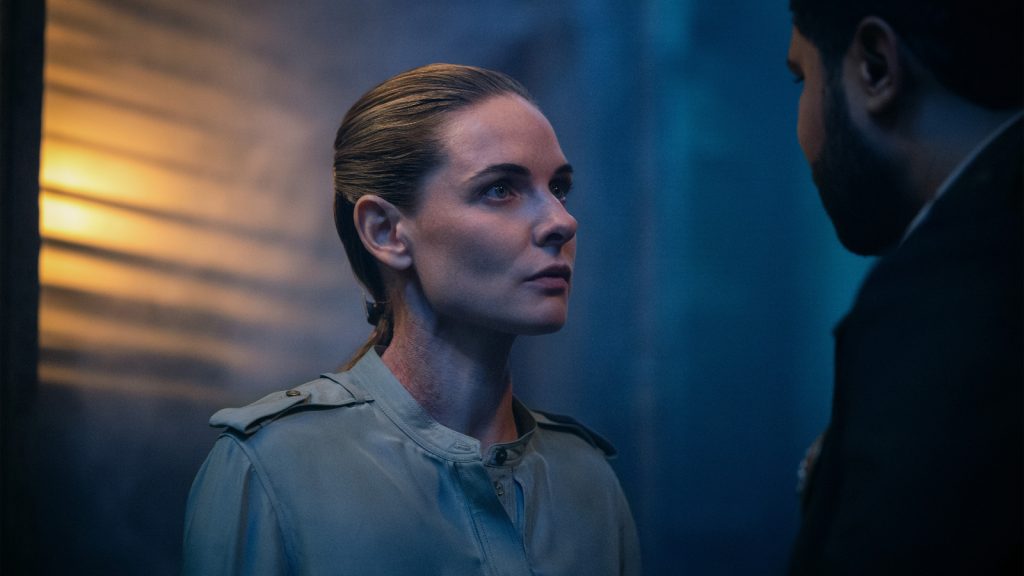 Rebecca Ferguson in "Silo," now streaming on Apple TV