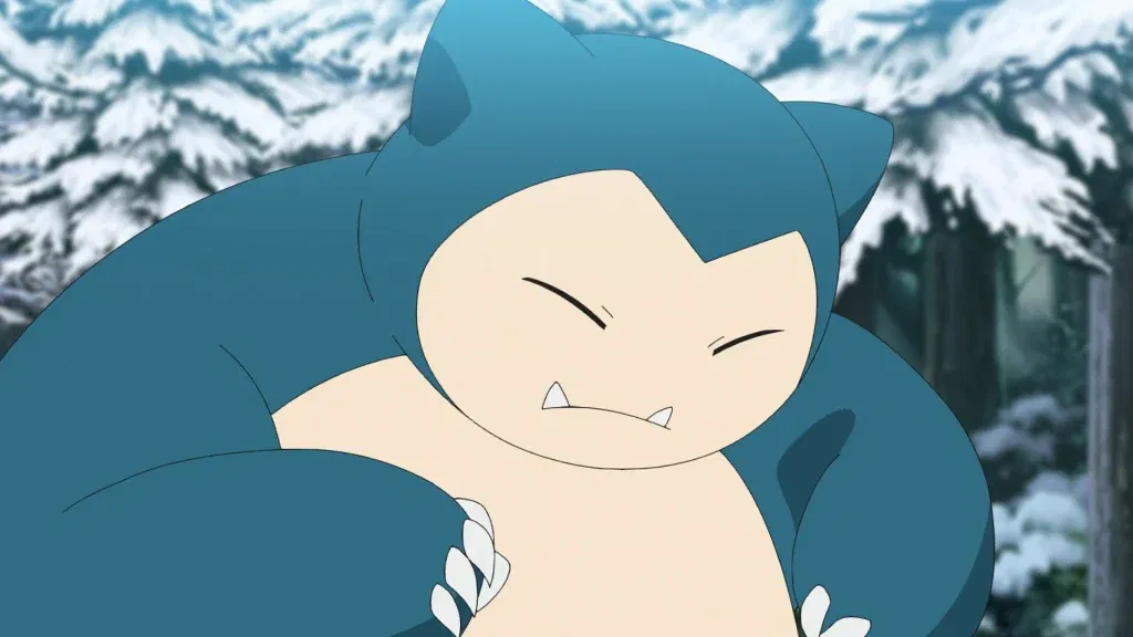 a still from the pokemon anime series