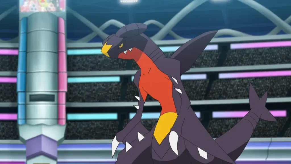 a still from the pokemon anime series